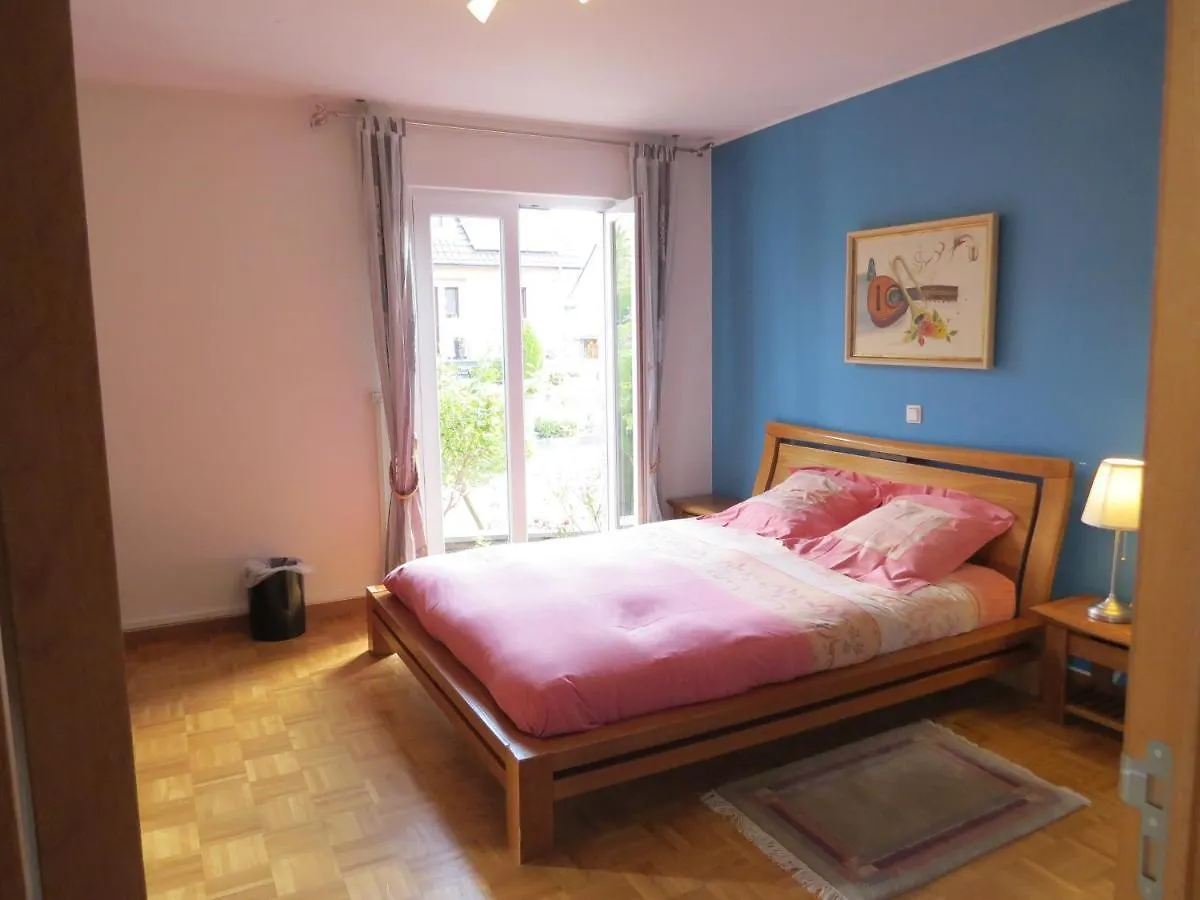 La Maison Du Bonheur Beringen Affittacamere
