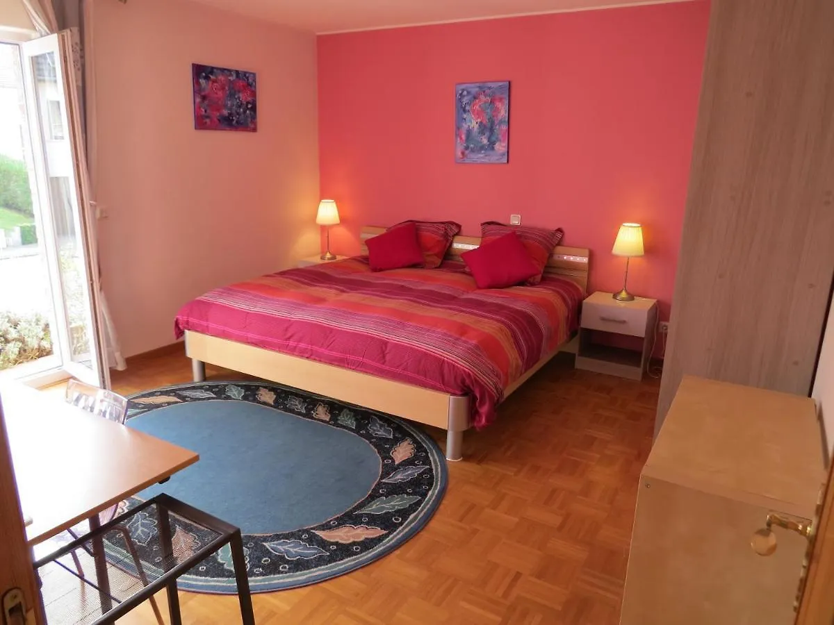 La Maison Du Bonheur Beringen Lussemburgo