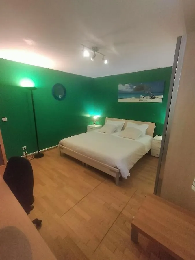 La Maison Du Bonheur Beringen Affittacamere